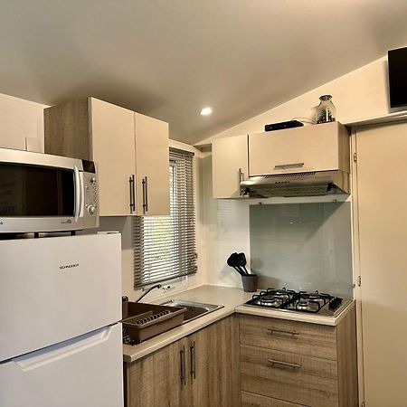 Mobil Home Happiness33 Dans Camping 5 Etoiles Acces Direct Plage Vendays Montalivet Exterior photo