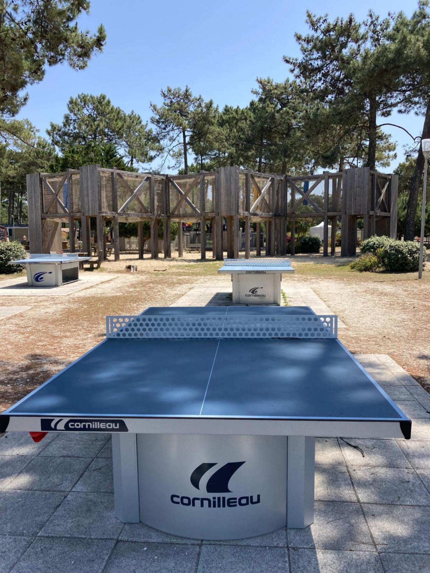 Mobil Home Happiness33 Dans Camping 5 Etoiles Acces Direct Plage Vendays Montalivet Exterior photo