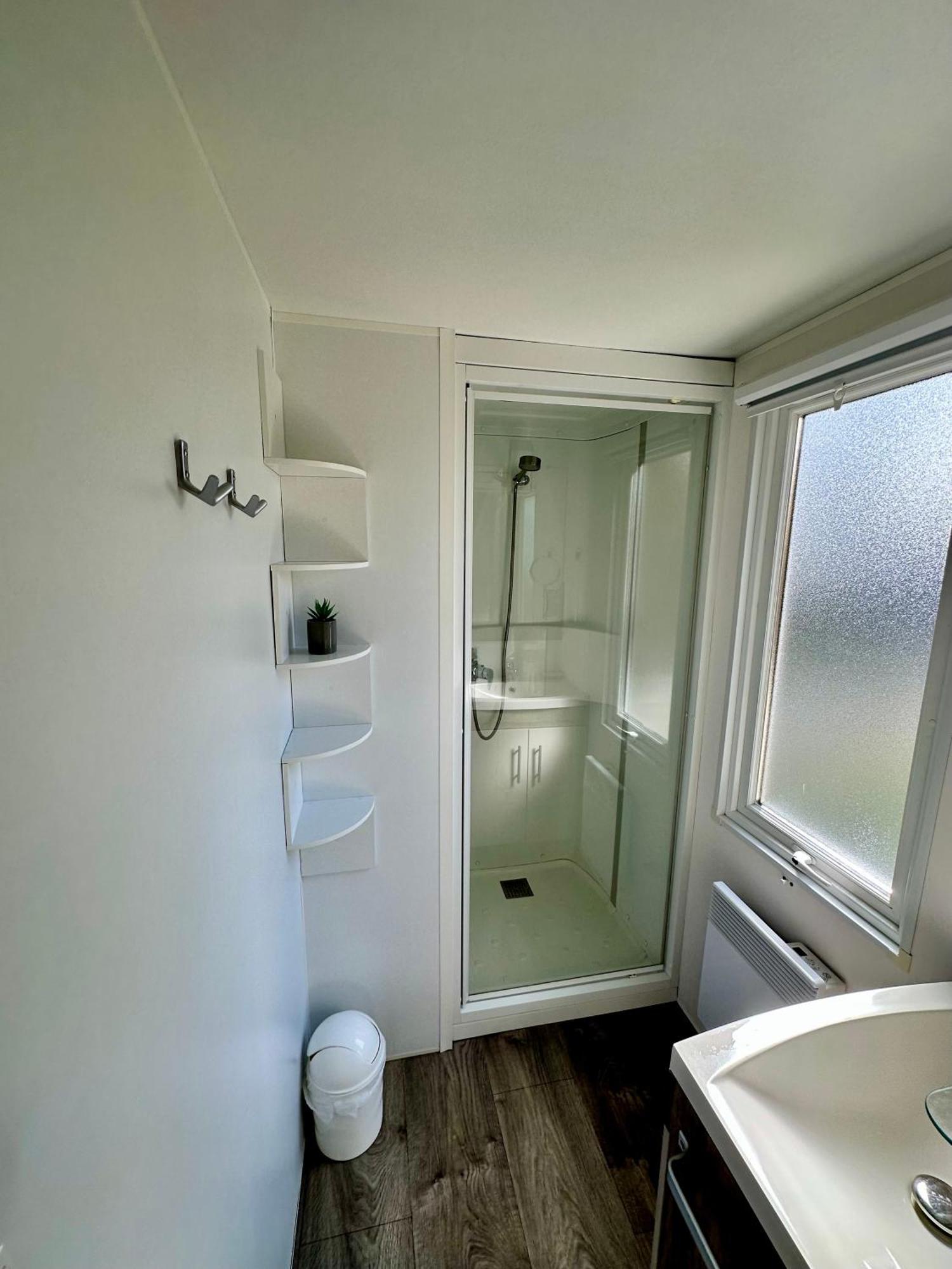 Mobil Home Happiness33 Dans Camping 5 Etoiles Acces Direct Plage Vendays Montalivet Exterior photo
